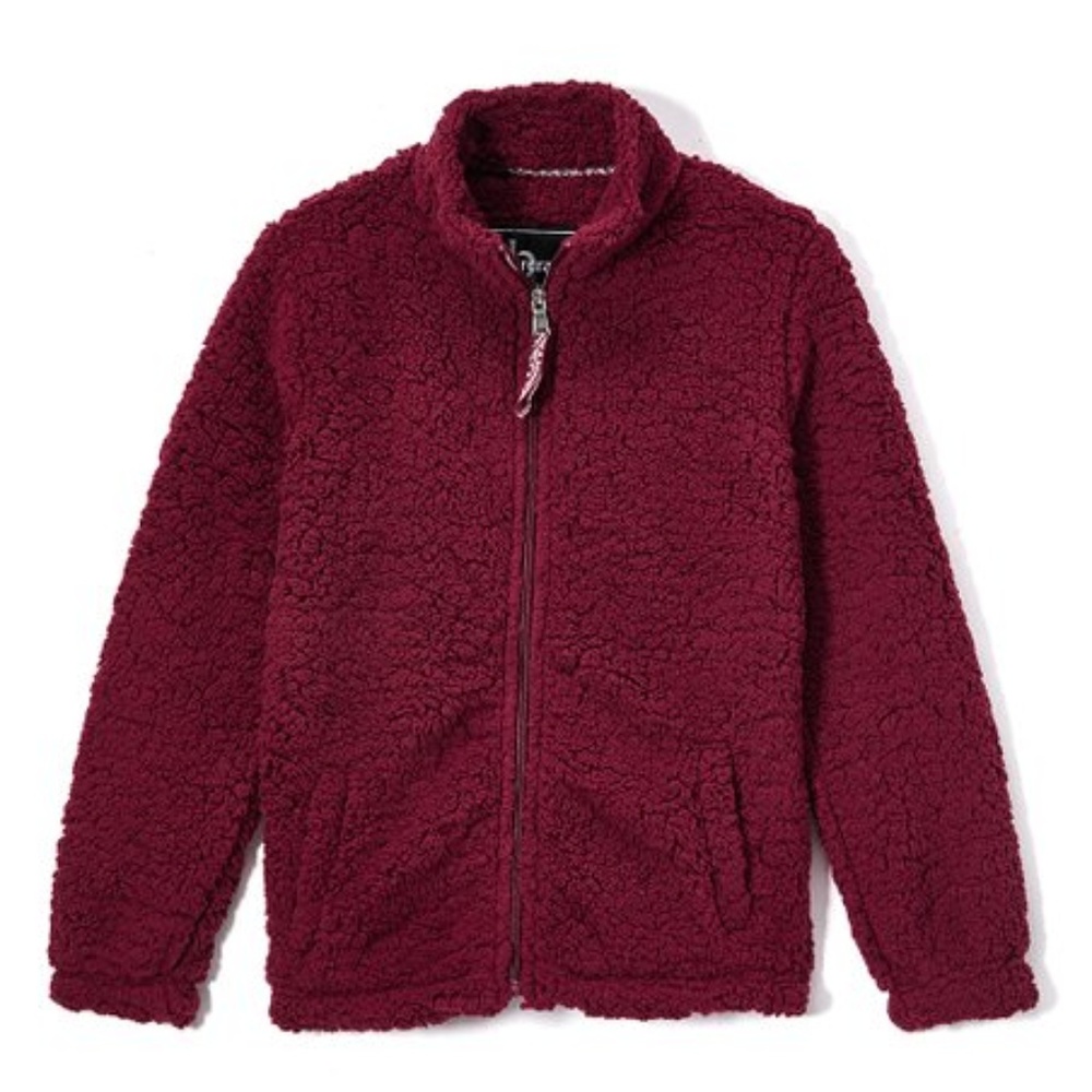 Boxercraft Sherpa Full Zip Jacket